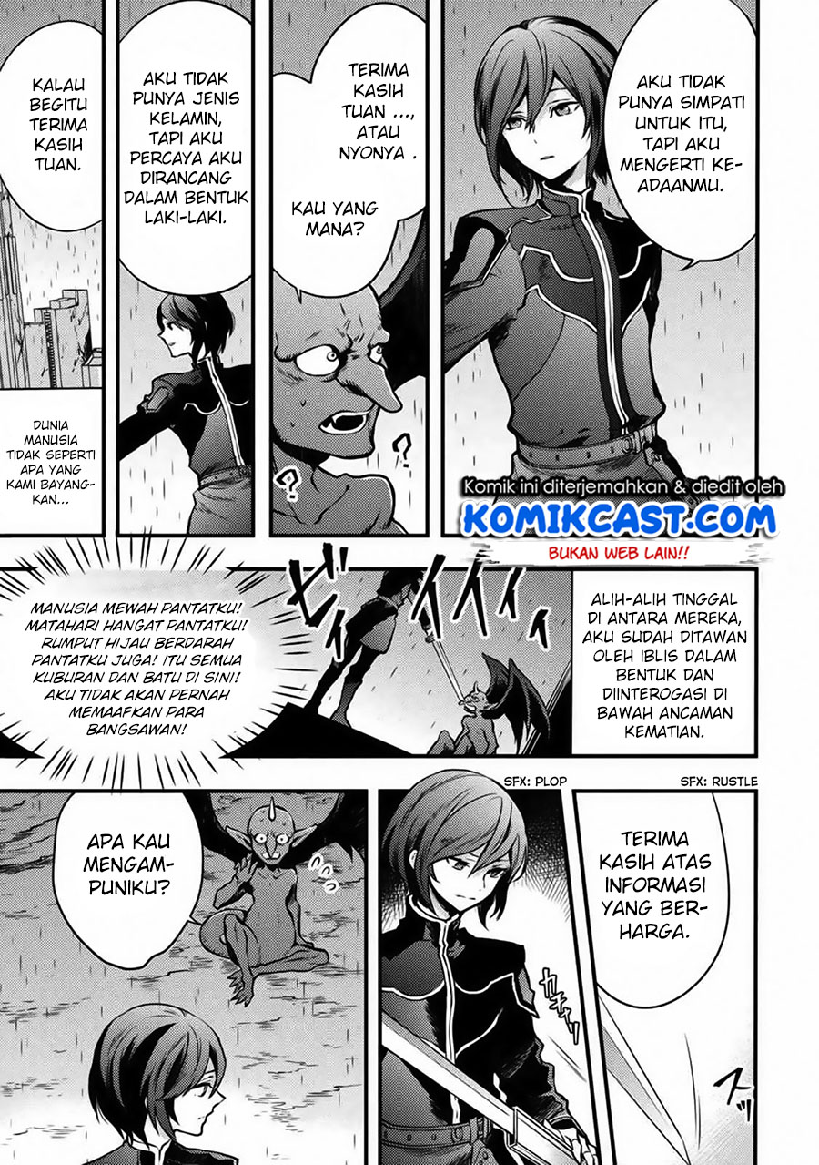 Yuusha, Yamemasu Bab 9.2 halaman 6