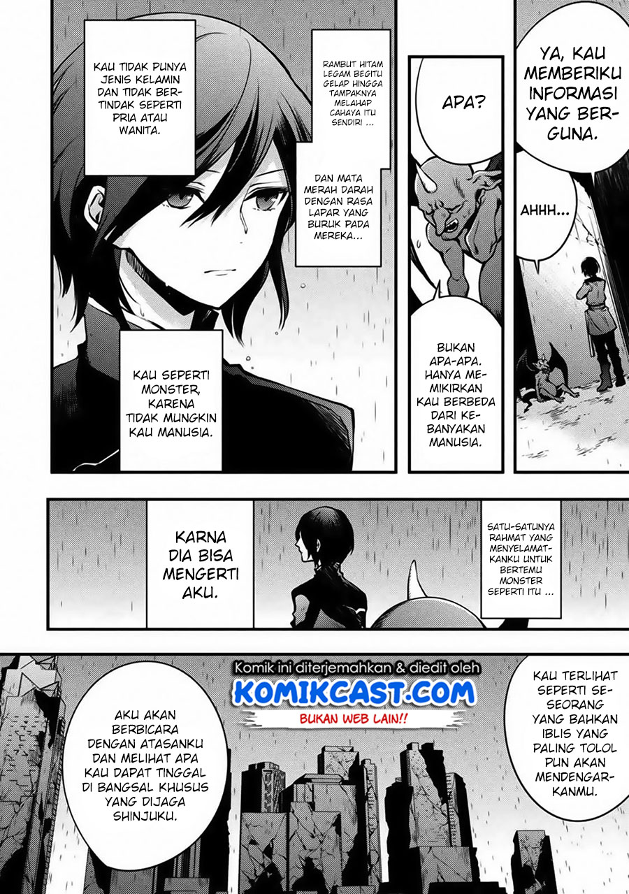 Yuusha, Yamemasu Bab 9.2 halaman 7