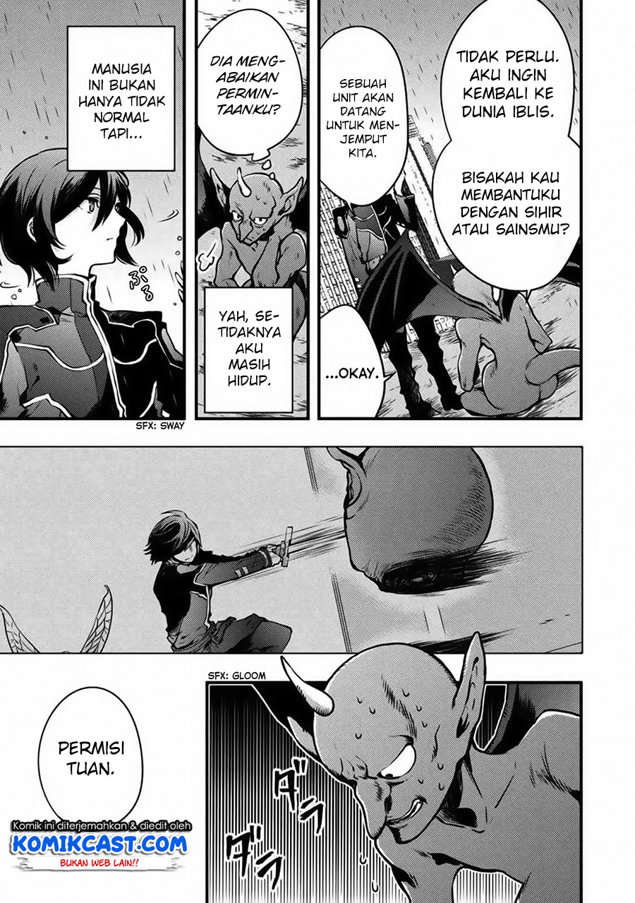 Yuusha, Yamemasu Bab 9.2 halaman 8
