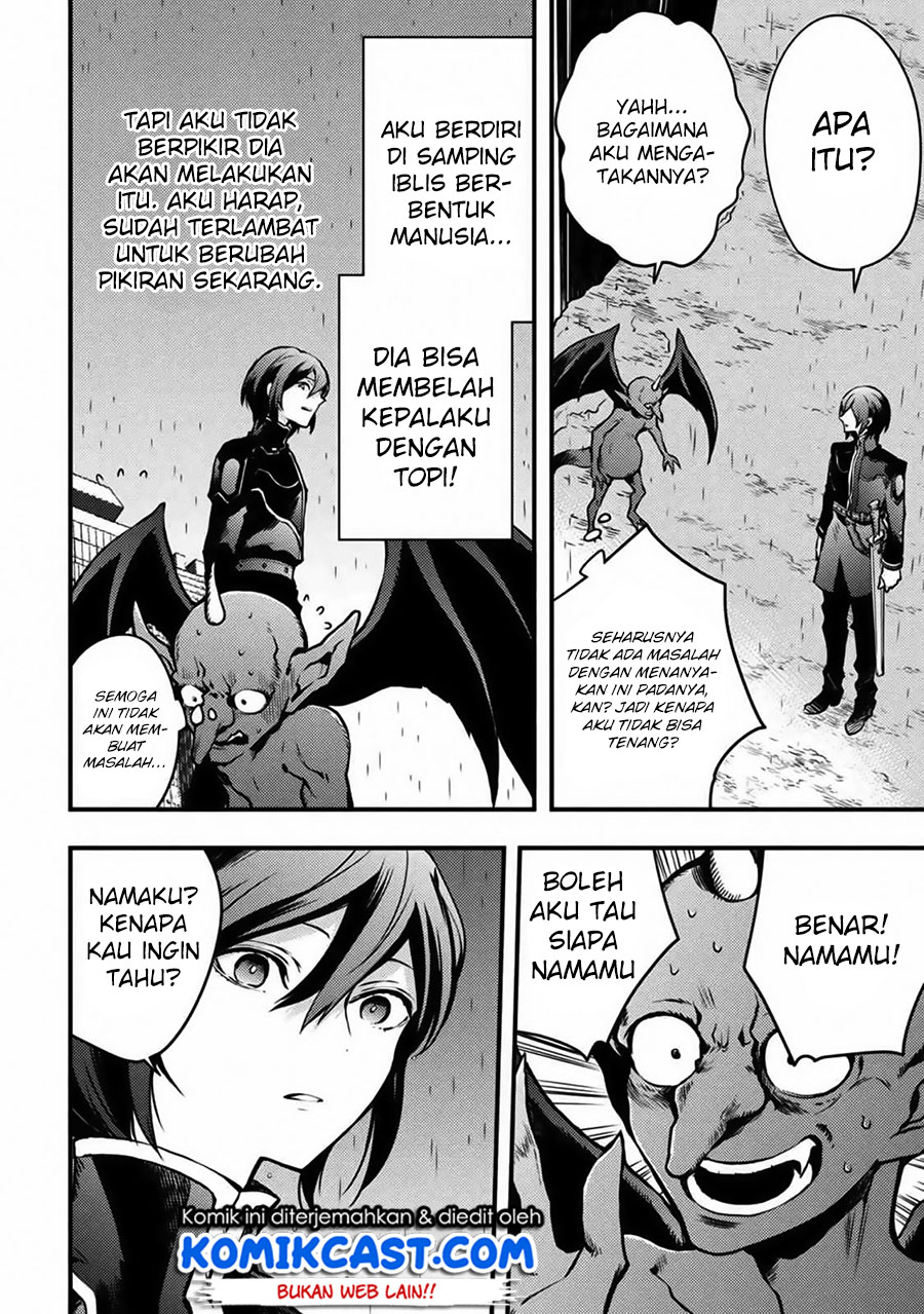 Yuusha, Yamemasu Bab 9.2 halaman 9