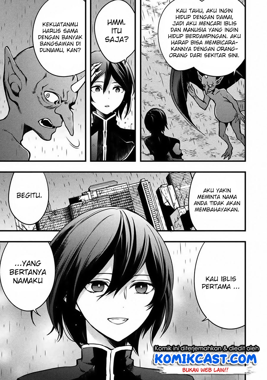 Yuusha, Yamemasu Bab 9.2 halaman 10