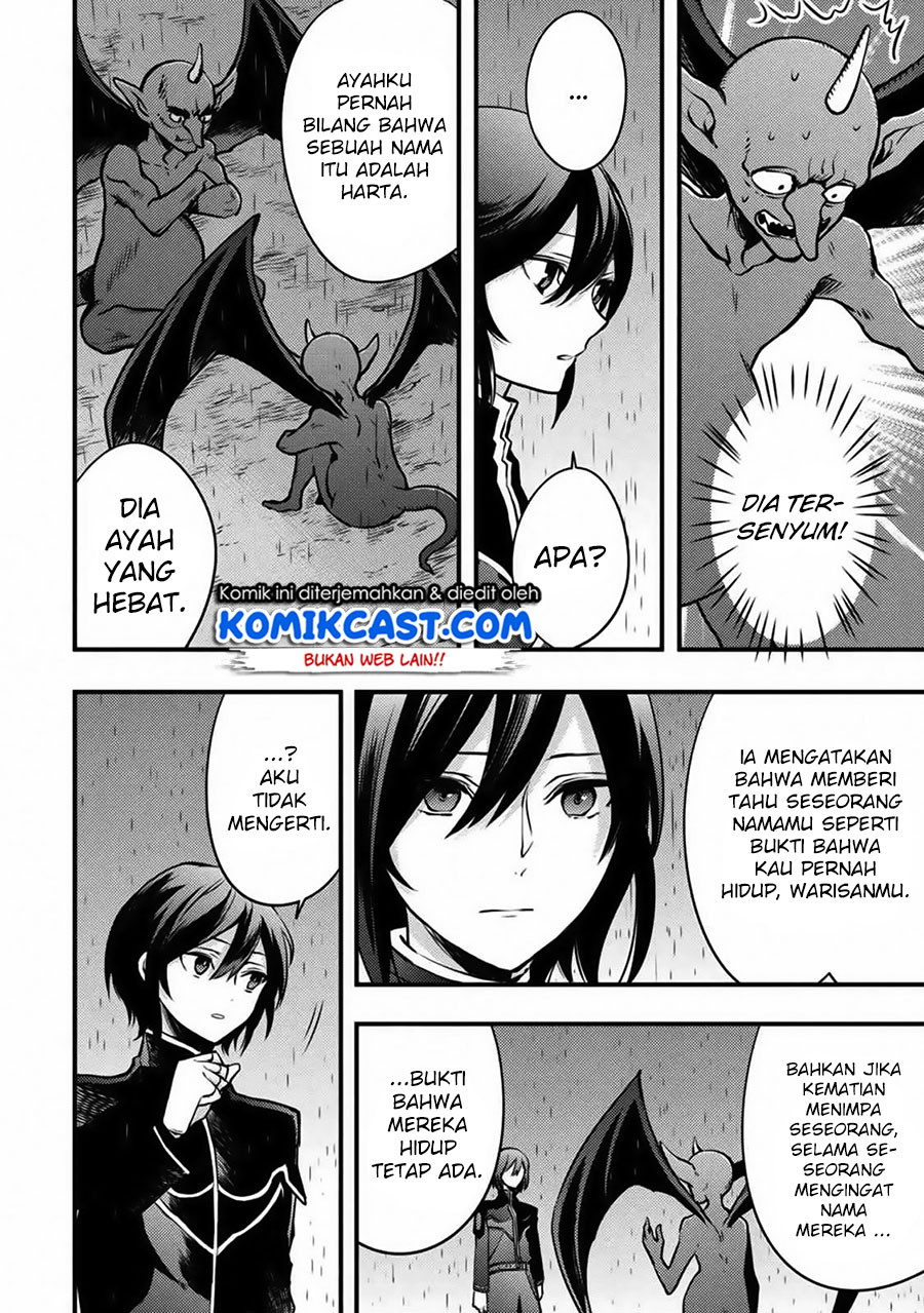 Yuusha, Yamemasu Bab 9.2 halaman 11