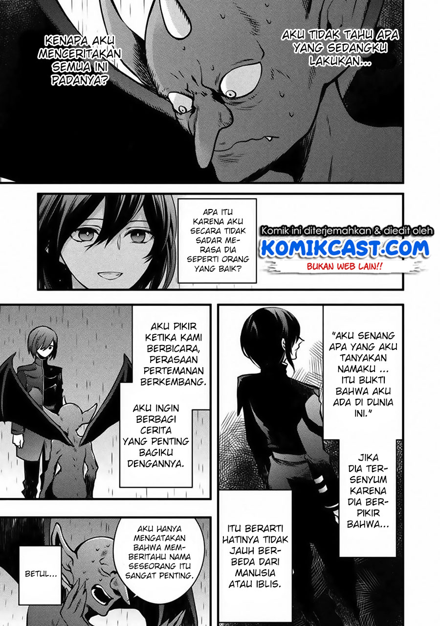 Yuusha, Yamemasu Bab 9.2 halaman 12