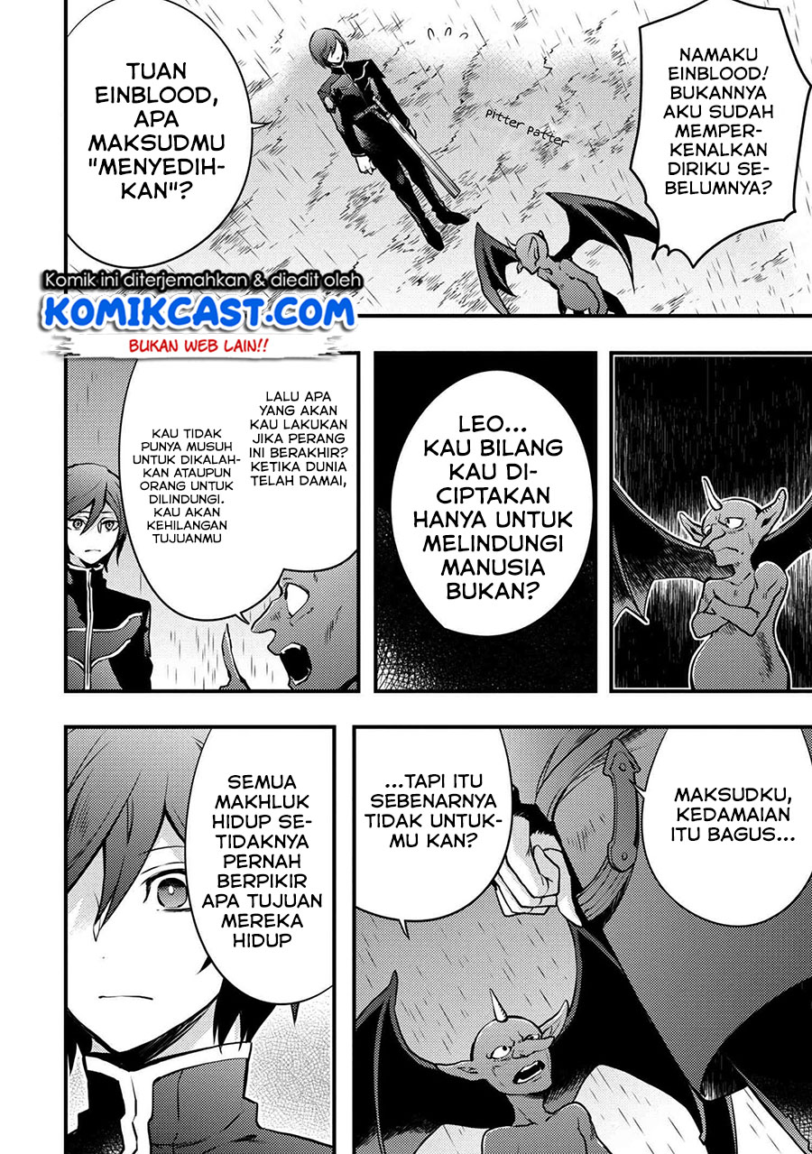 Yuusha, Yamemasu Bab 9.3 halaman 5