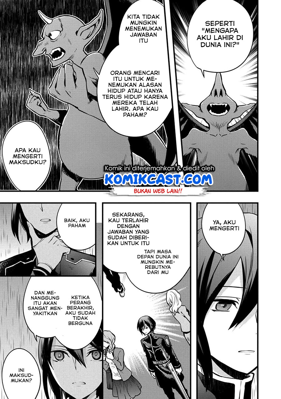 Yuusha, Yamemasu Bab 9.3 halaman 6