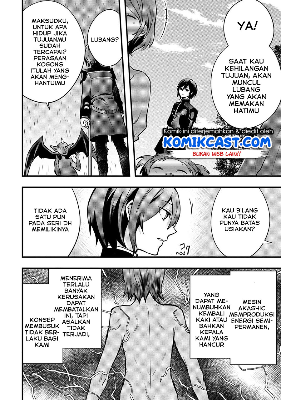 Yuusha, Yamemasu Bab 9.3 halaman 7