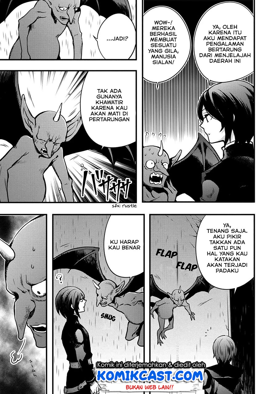 Yuusha, Yamemasu Bab 9.3 halaman 10