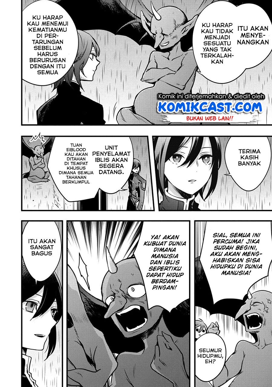 Yuusha, Yamemasu Bab 9.3 halaman 11