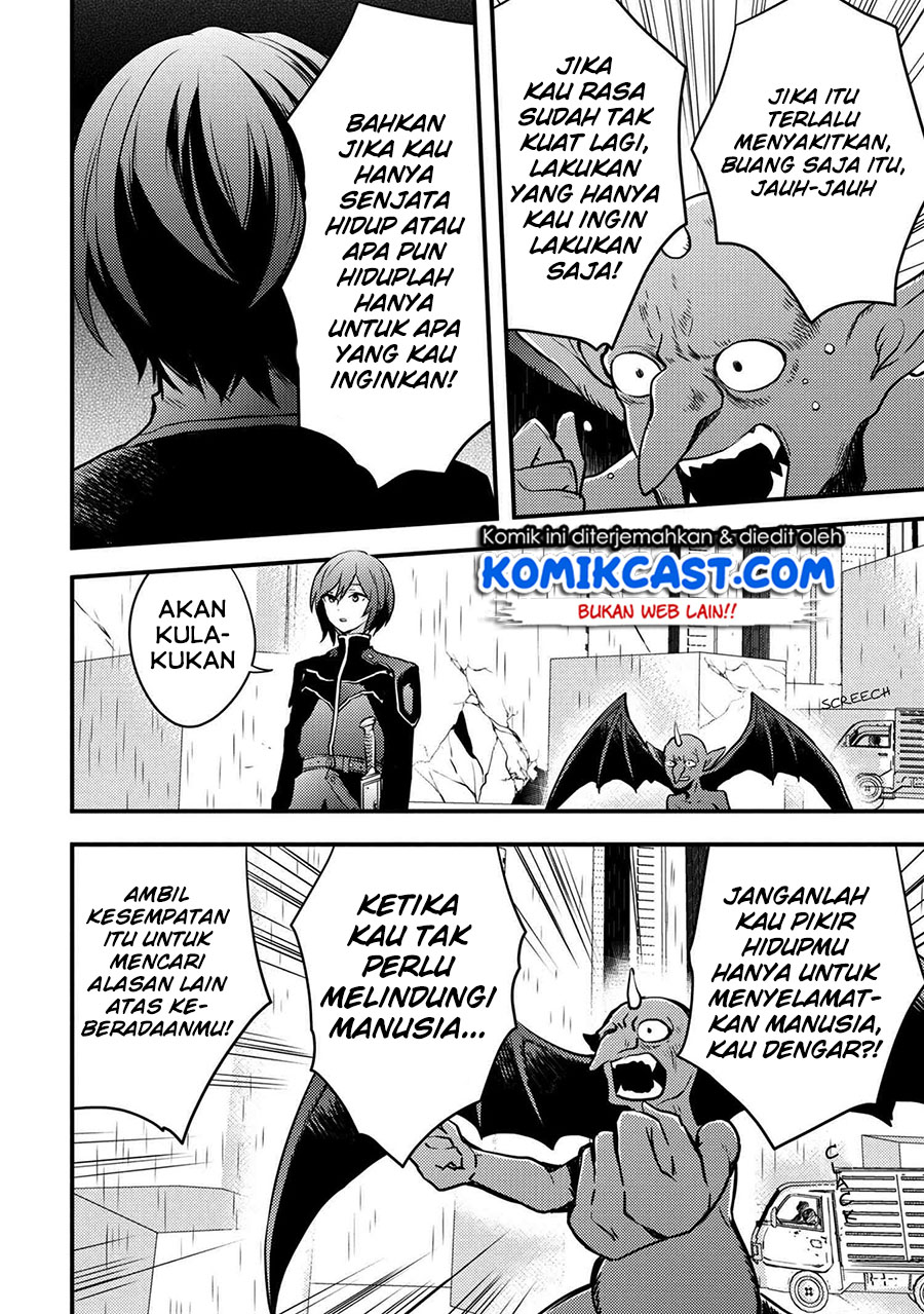 Yuusha, Yamemasu Bab 9.3 halaman 13