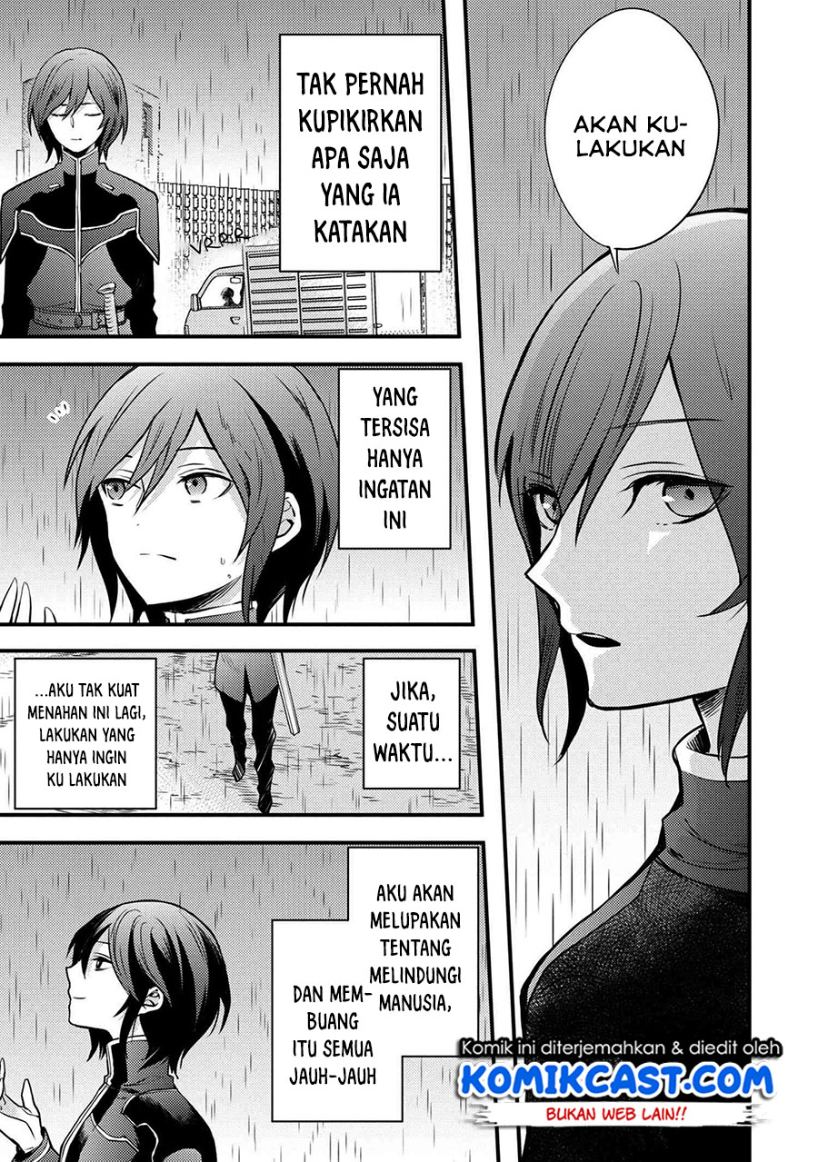 Yuusha, Yamemasu Bab 9.3 halaman 14