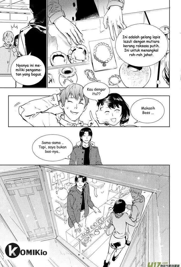 Zang Hai Hua chapter 1 halaman 5