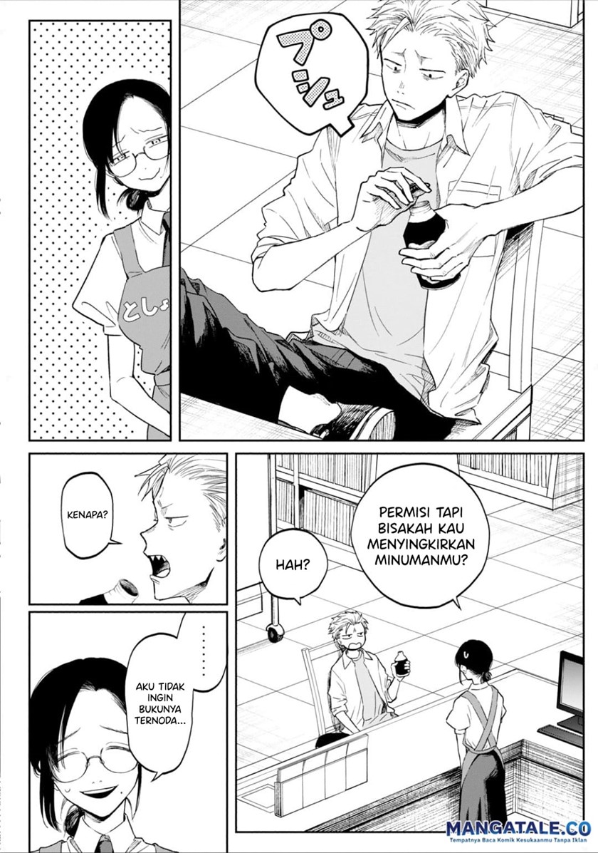 Zeikin de Katta Hon chapter 01 halaman 8