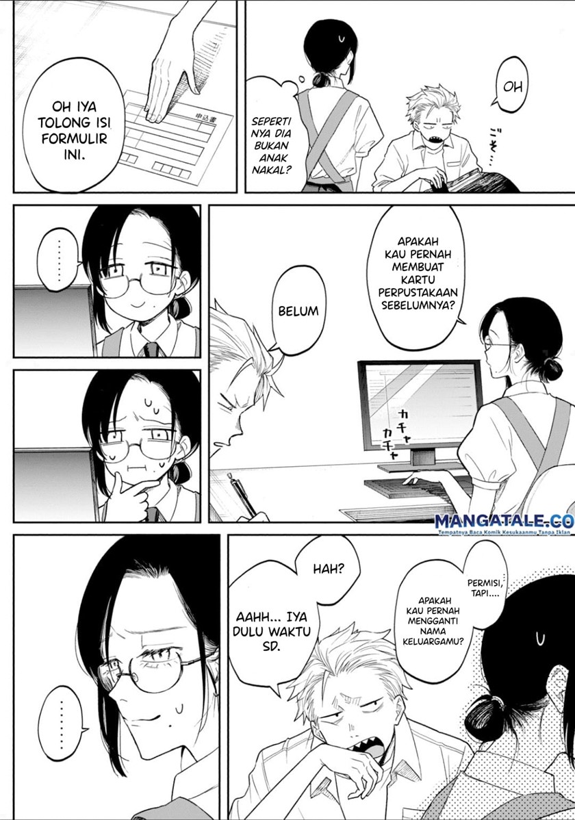 Zeikin de Katta Hon chapter 01 halaman 9
