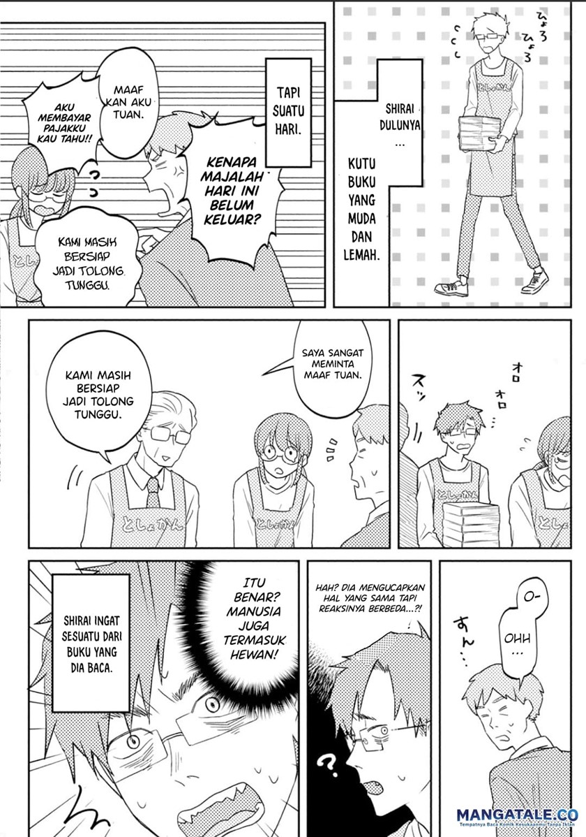 Zeikin de Katta Hon chapter 01 halaman 16