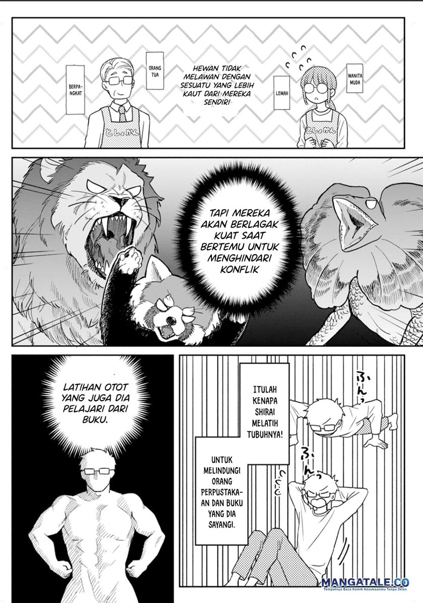 Zeikin de Katta Hon chapter 01 halaman 17