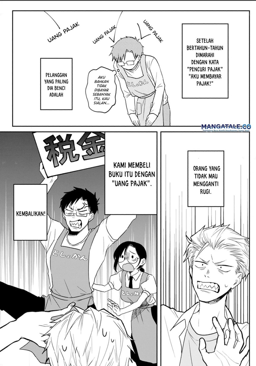 Zeikin de Katta Hon chapter 01 halaman 18