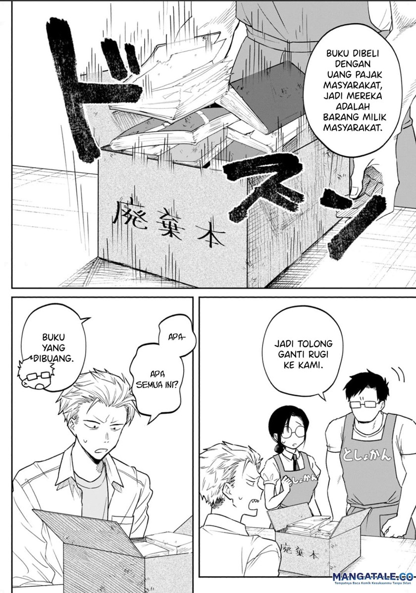 Zeikin de Katta Hon chapter 01 halaman 19