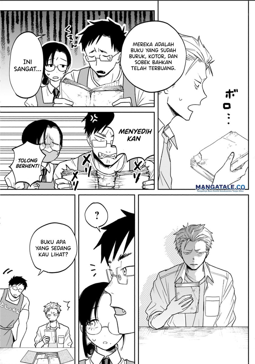 Zeikin de Katta Hon chapter 01 halaman 20