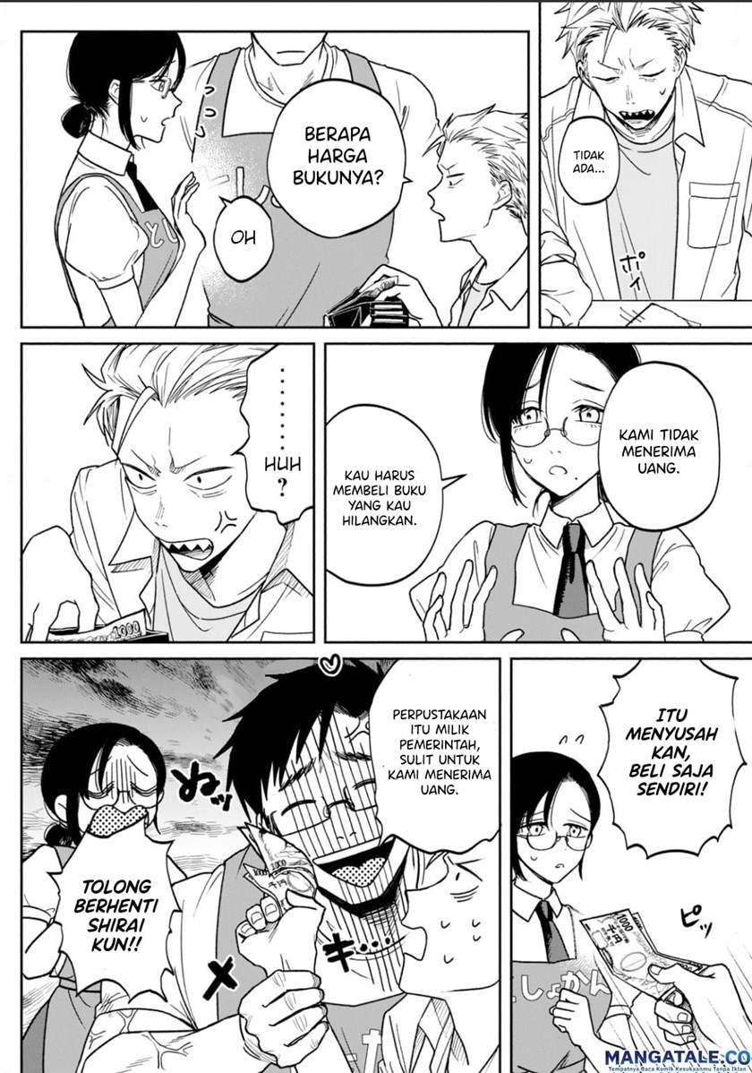 Zeikin de Katta Hon chapter 01 halaman 21