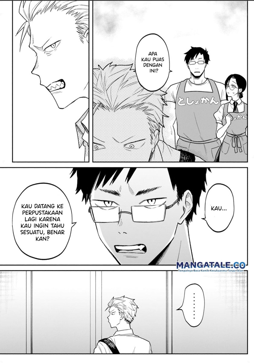 Zeikin de Katta Hon chapter 01 halaman 24