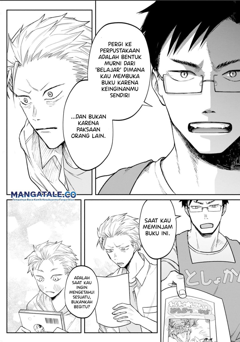 Zeikin de Katta Hon chapter 01 halaman 25