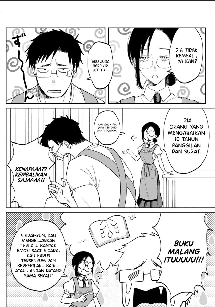 Zeikin de Katta Hon chapter 01 halaman 27