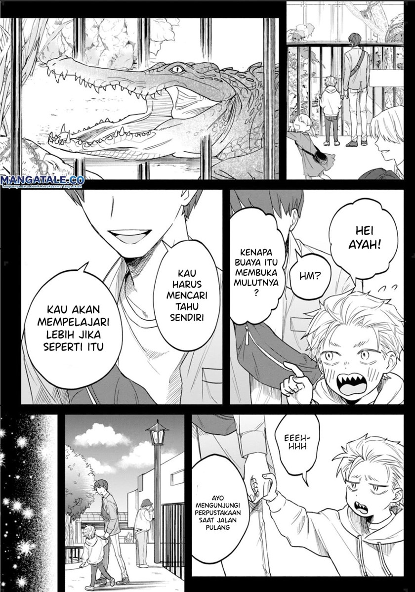 Zeikin de Katta Hon chapter 01 halaman 34