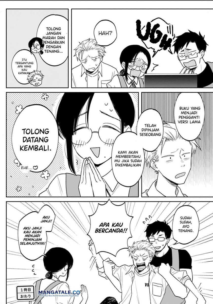 Zeikin de Katta Hon chapter 01 halaman 45