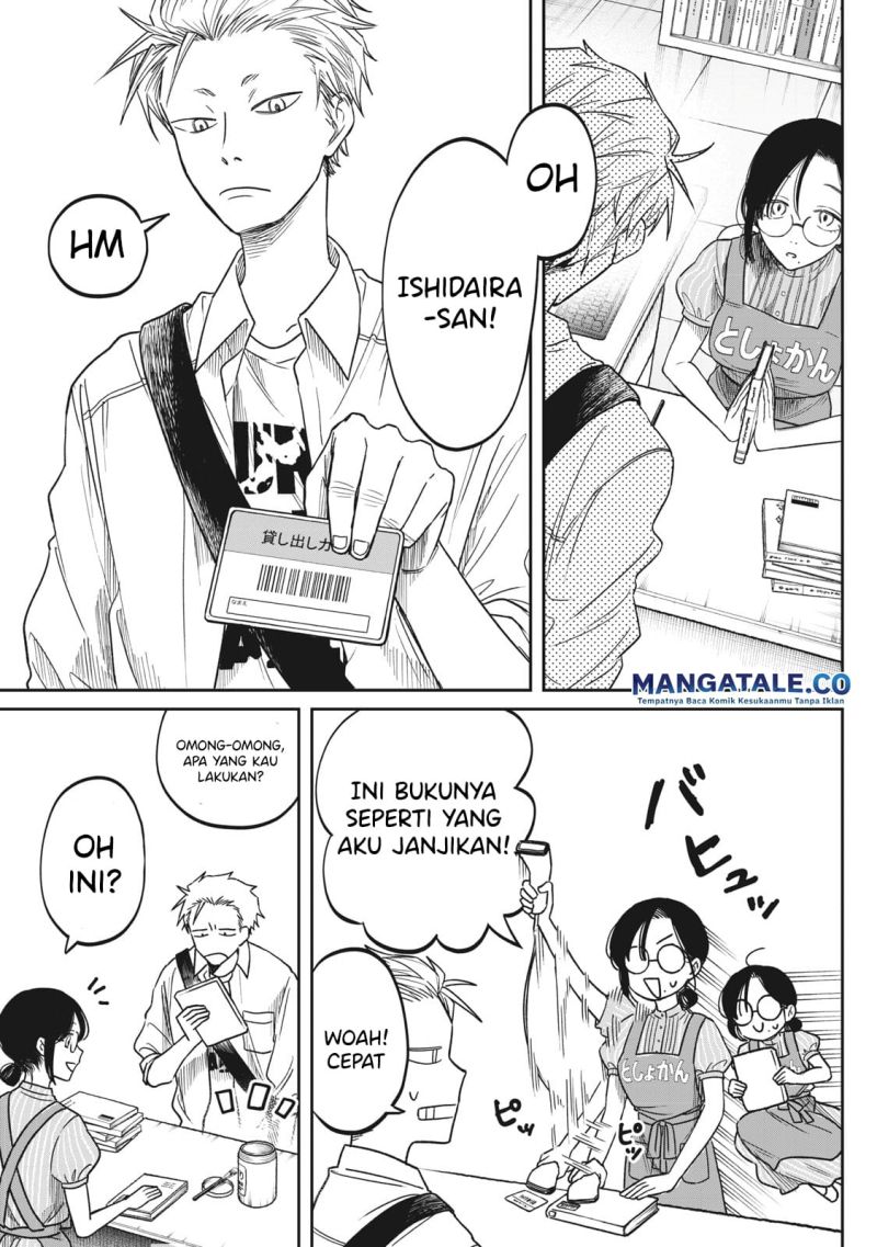 Zeikin de Katta Hon chapter 02 halaman 4
