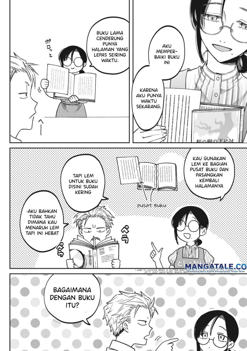 Zeikin de Katta Hon chapter 02 halaman 5
