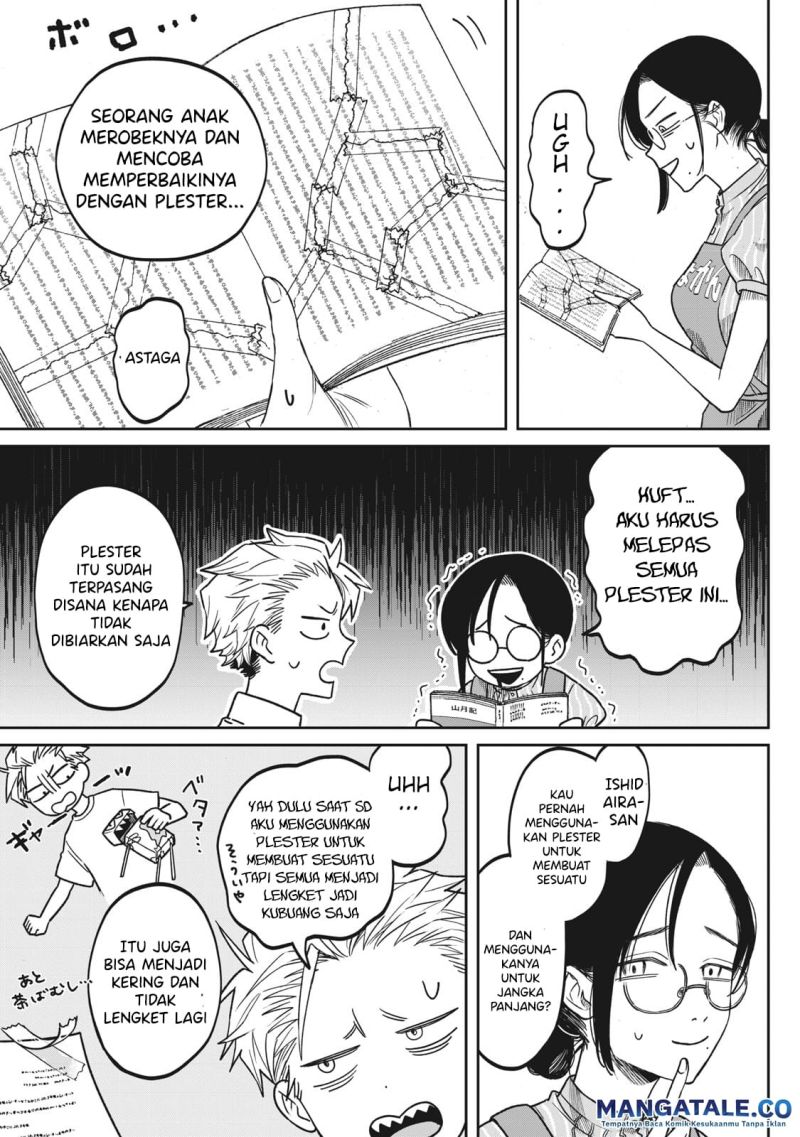 Zeikin de Katta Hon chapter 02 halaman 6