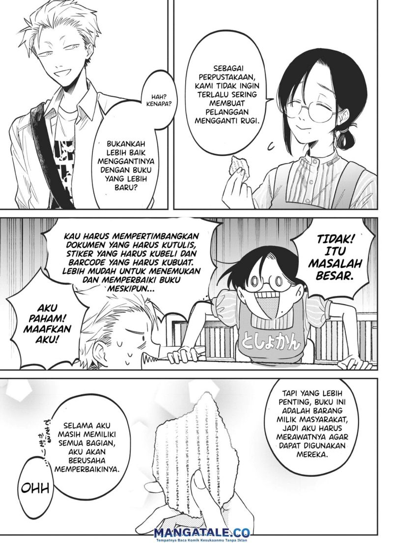 Zeikin de Katta Hon chapter 02 halaman 8