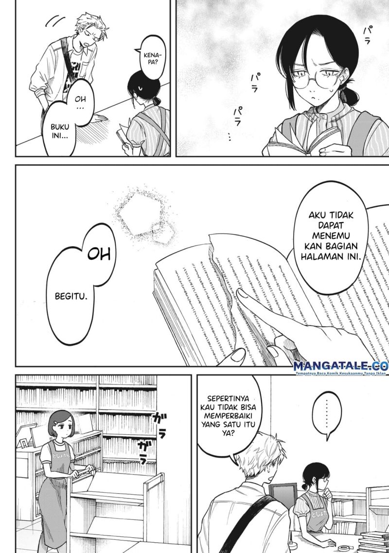 Zeikin de Katta Hon chapter 02 halaman 9