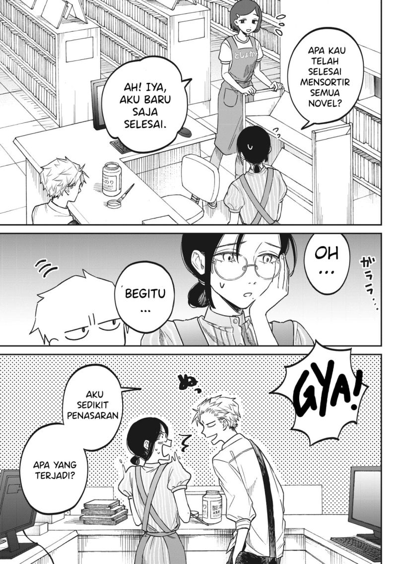 Zeikin de Katta Hon chapter 02 halaman 10