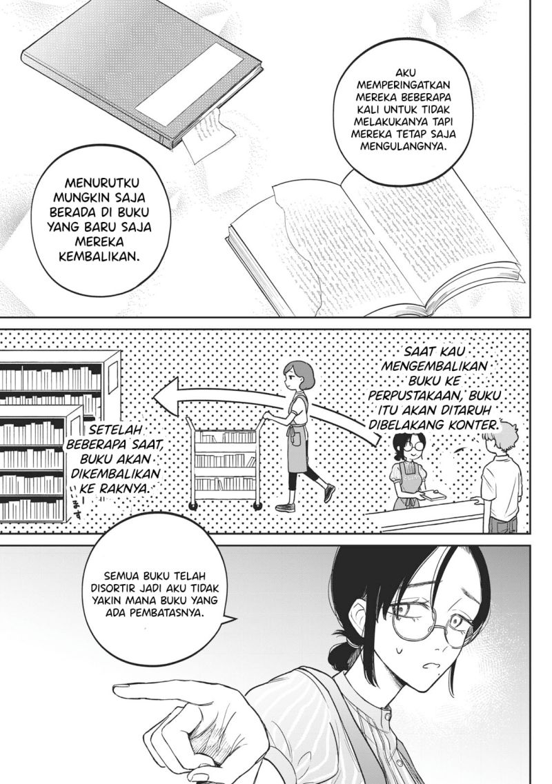 Zeikin de Katta Hon chapter 02 halaman 12