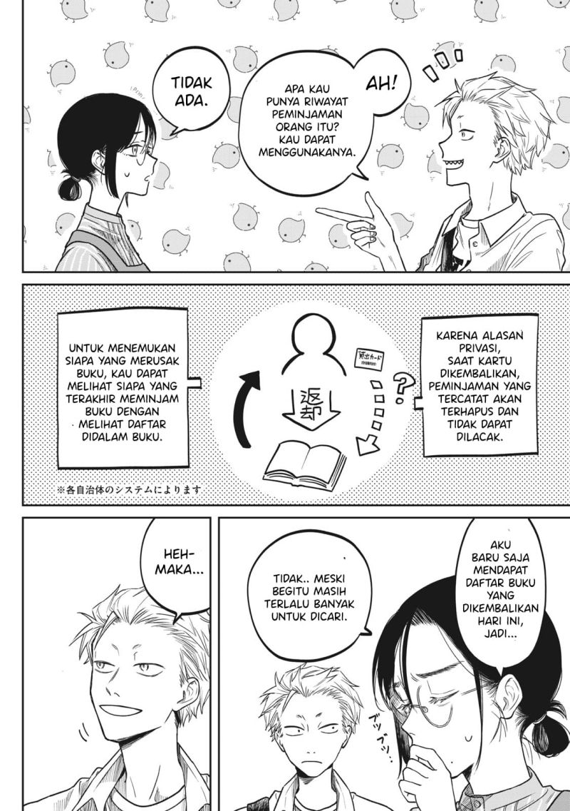 Zeikin de Katta Hon chapter 02 halaman 13