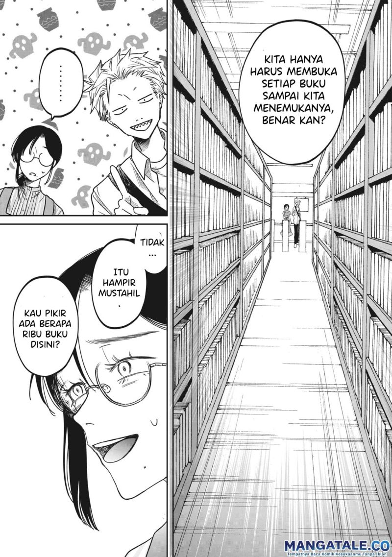 Zeikin de Katta Hon chapter 02 halaman 14