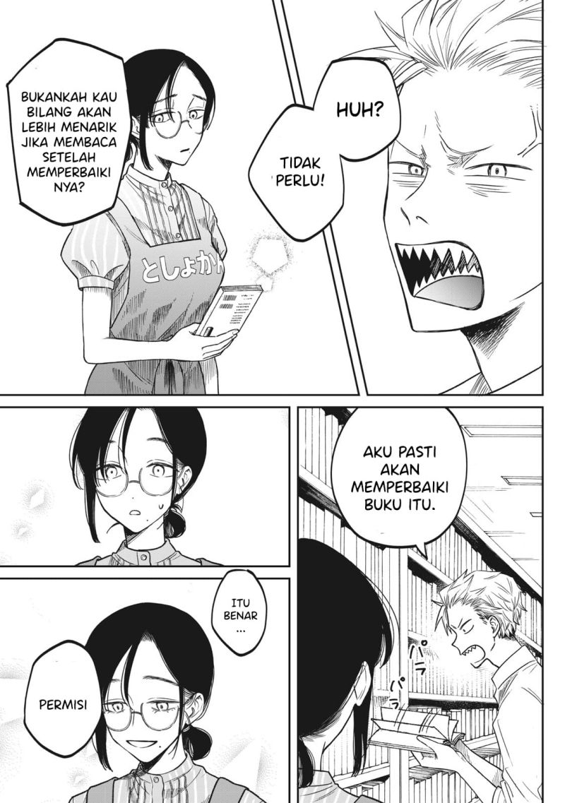 Zeikin de Katta Hon chapter 02 halaman 18