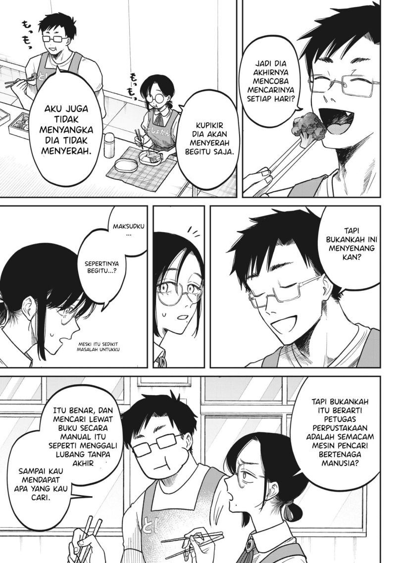 Zeikin de Katta Hon chapter 02 halaman 20