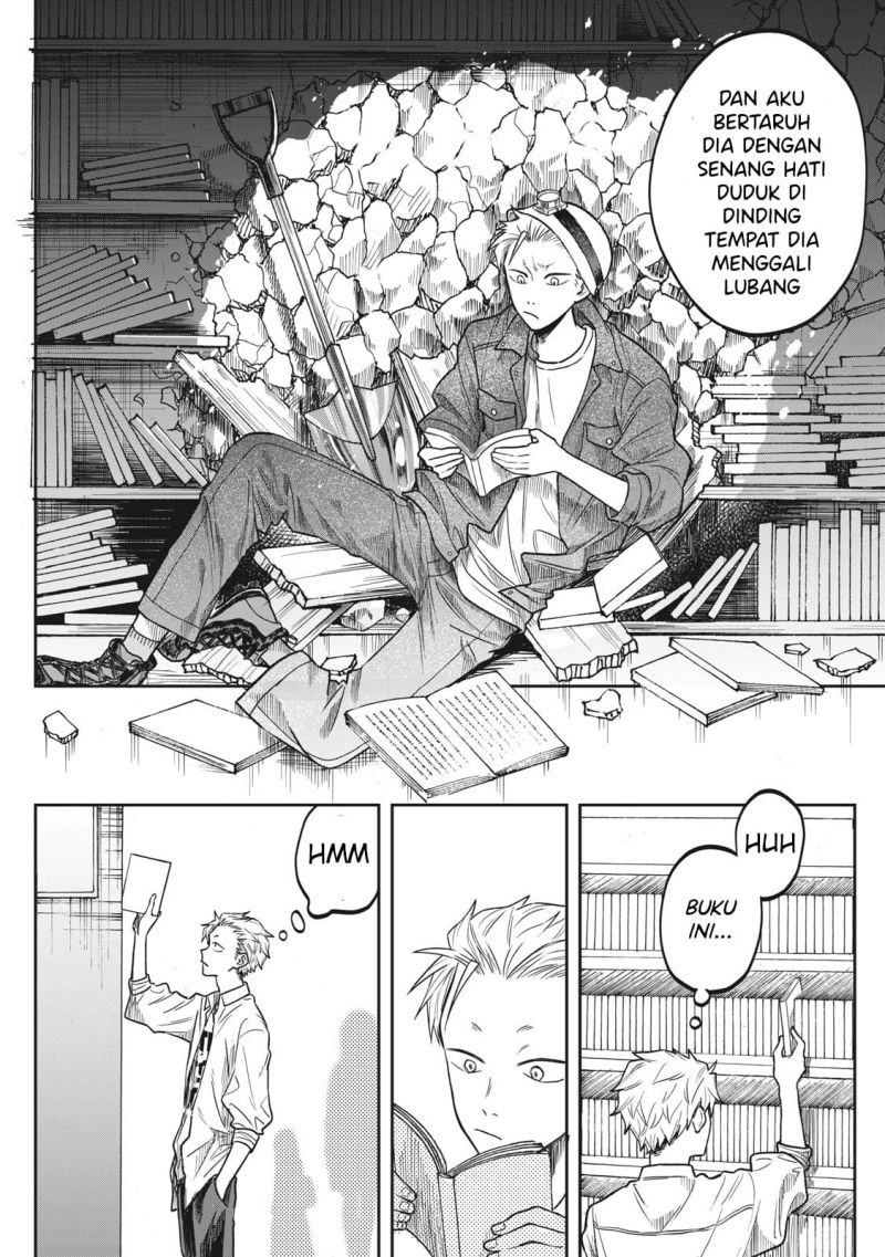 Zeikin de Katta Hon chapter 02 halaman 21