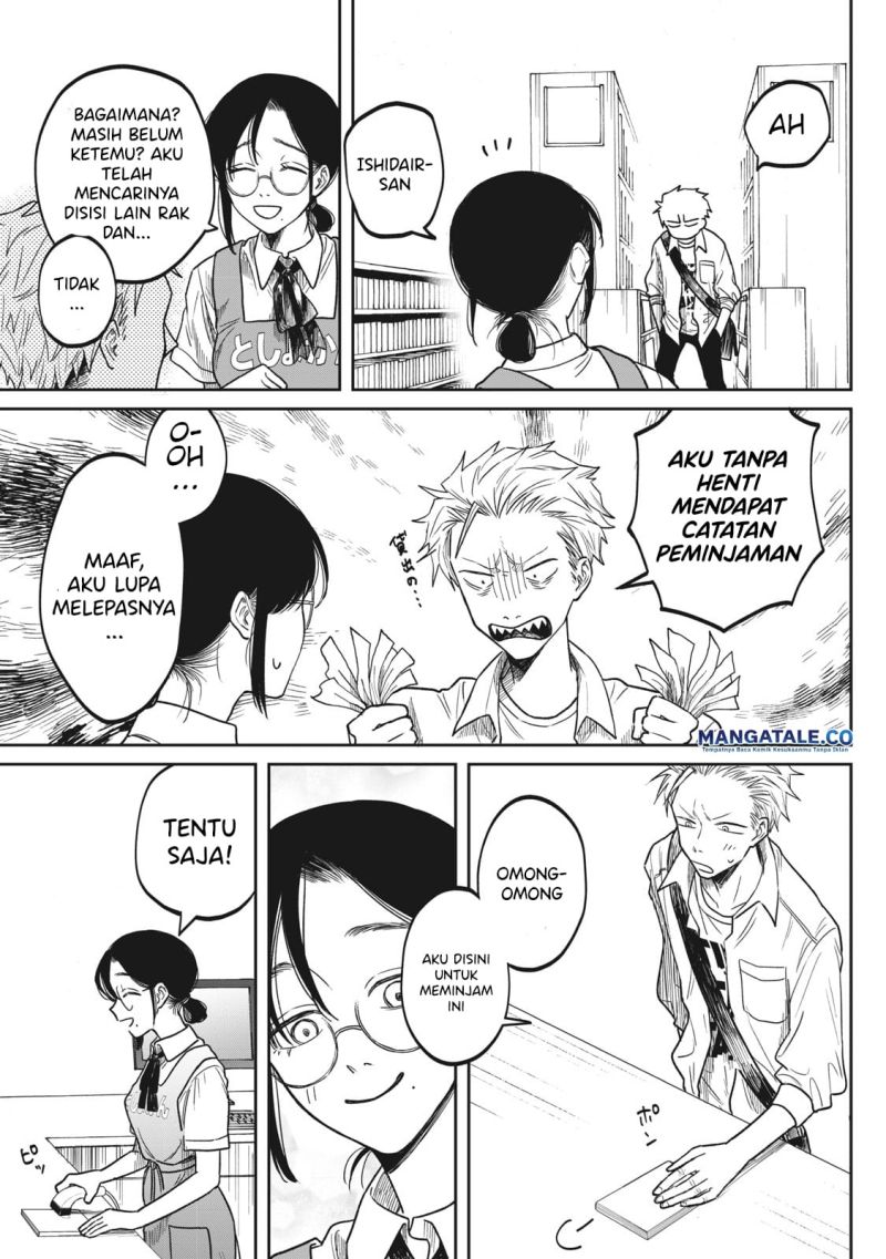 Zeikin de Katta Hon chapter 02 halaman 22