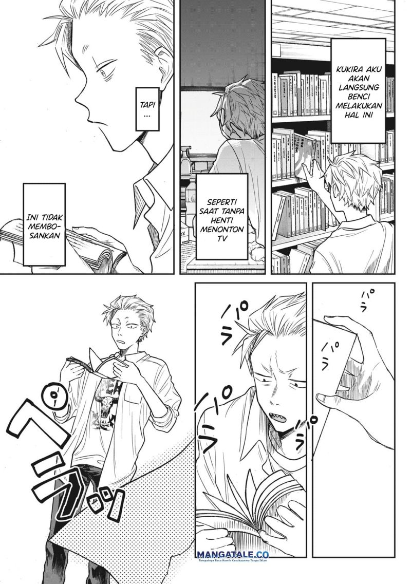 Zeikin de Katta Hon chapter 02 halaman 24