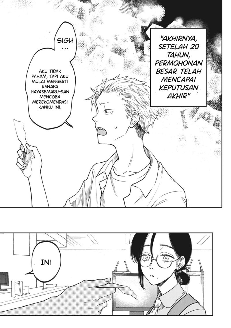 Zeikin de Katta Hon chapter 02 halaman 26