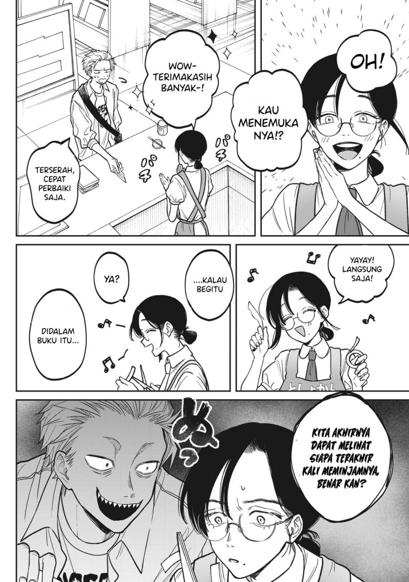 Zeikin de Katta Hon chapter 02 halaman 27