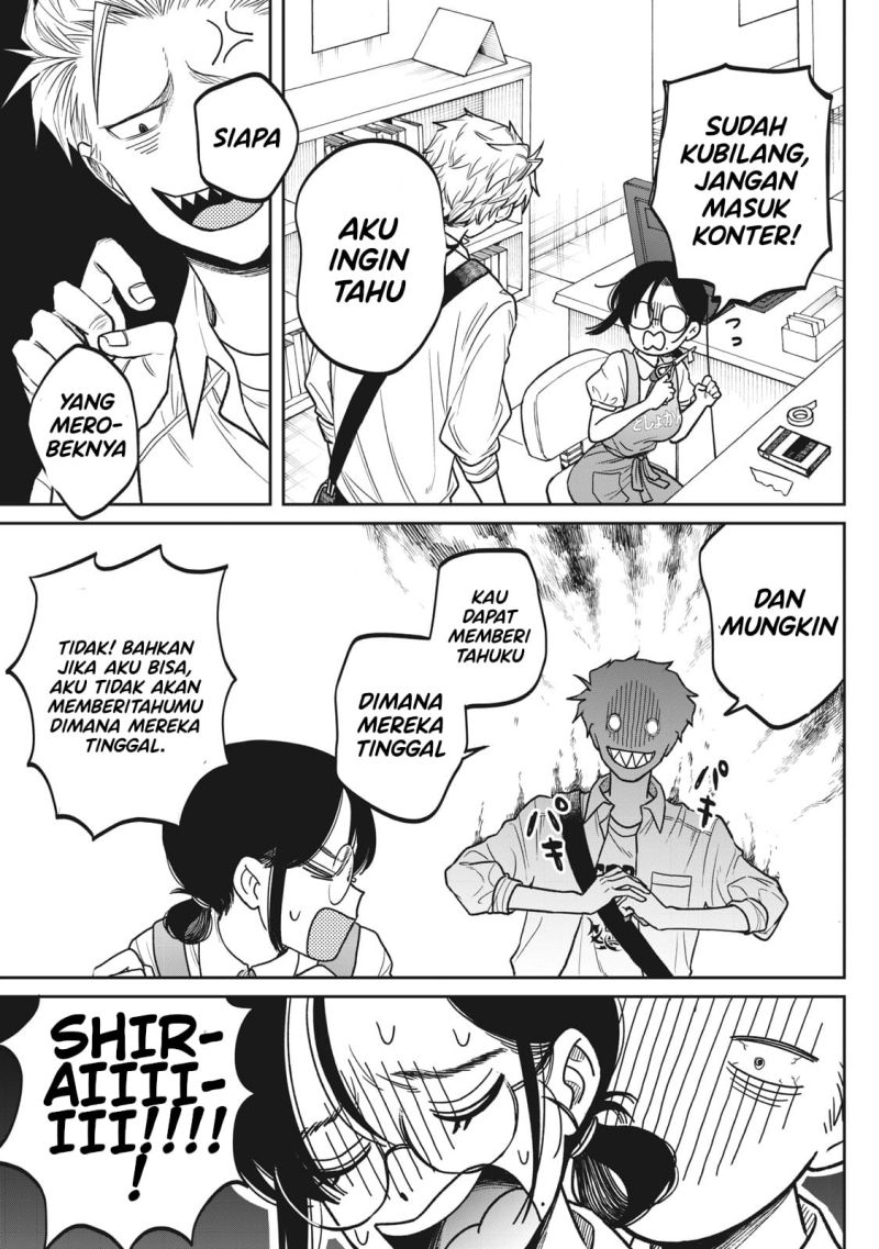 Zeikin de Katta Hon chapter 02 halaman 28