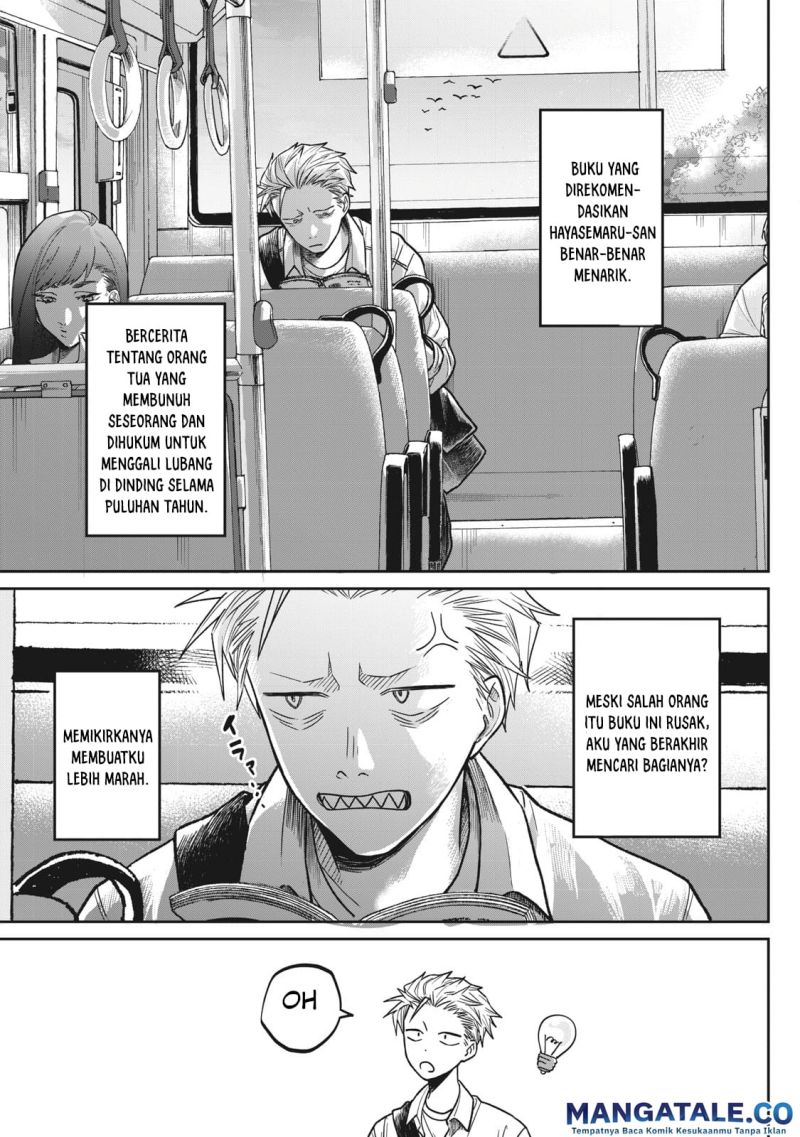 Zeikin de Katta Hon chapter 02 halaman 30