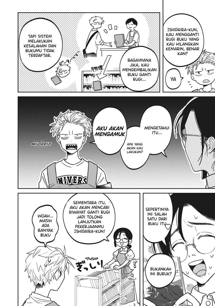 Zeikin de Katta Hon chapter 03 halaman 7