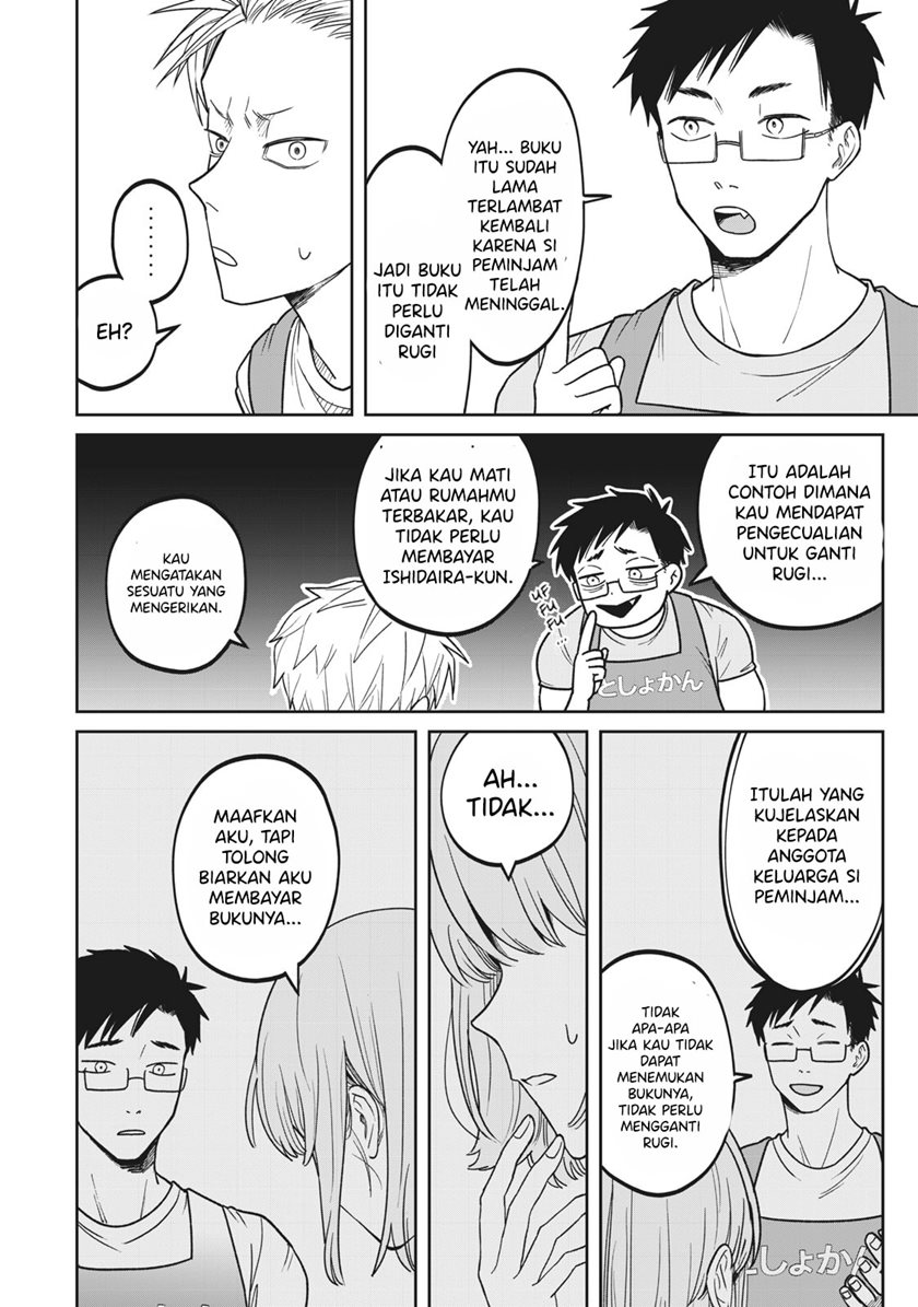 Zeikin de Katta Hon chapter 03 halaman 9