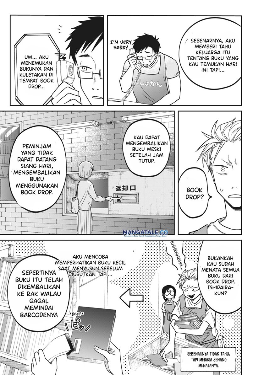 Zeikin de Katta Hon chapter 03 halaman 10