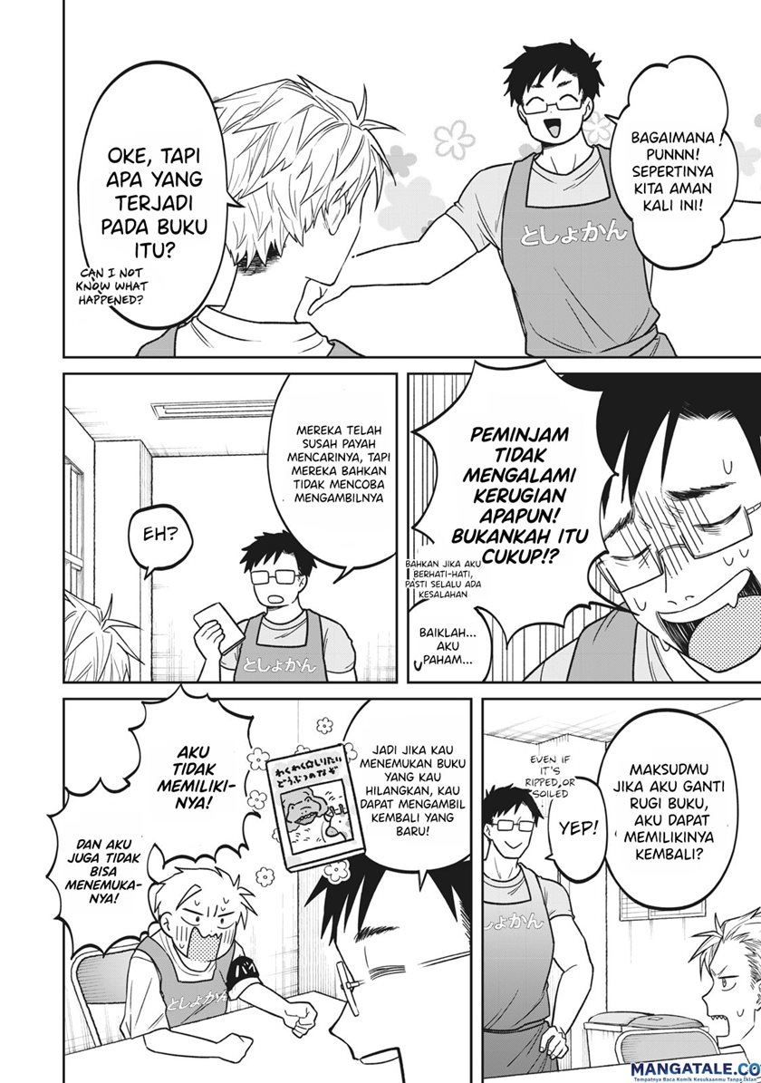 Zeikin de Katta Hon chapter 03 halaman 11